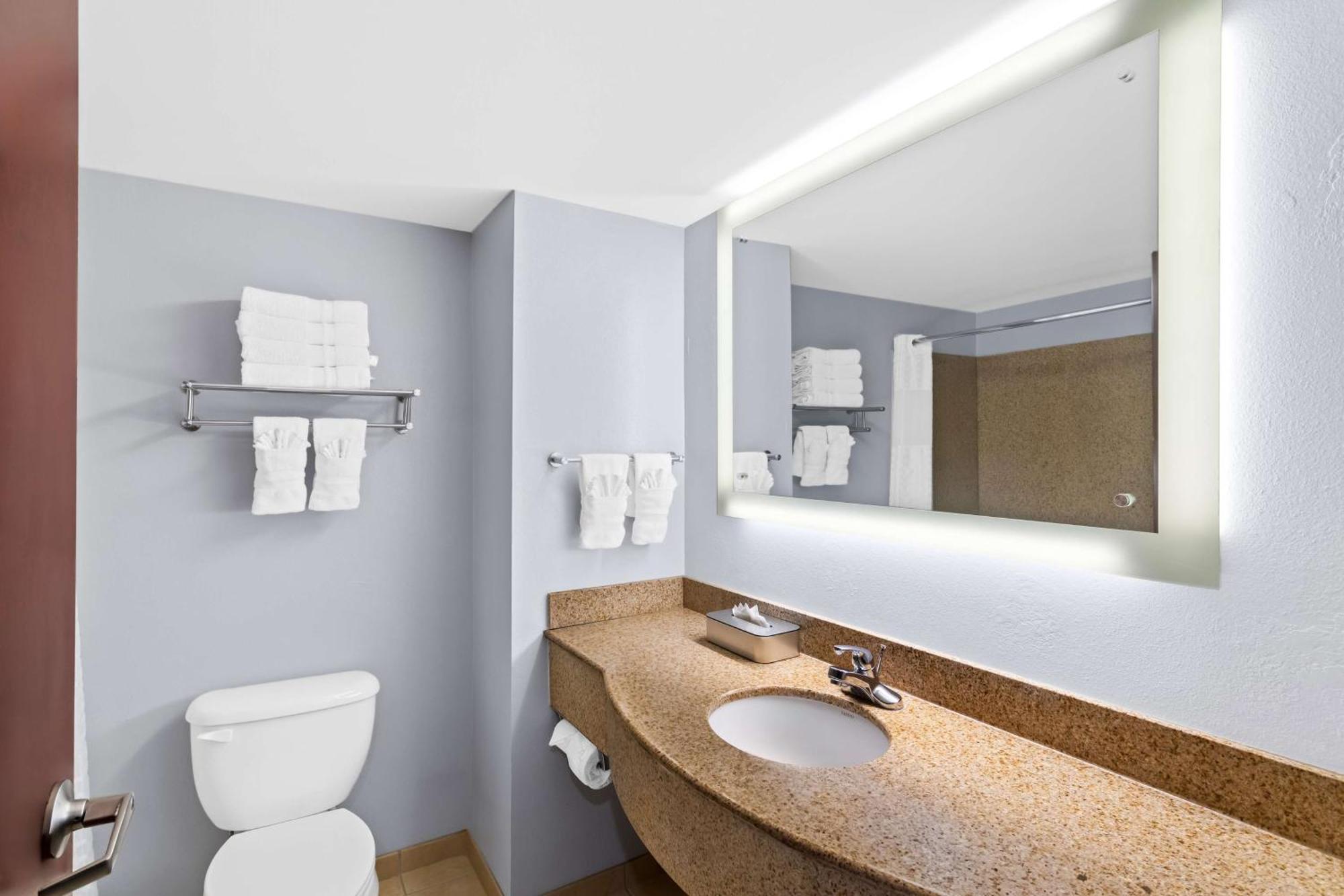 Best Western Harker Heights Extérieur photo