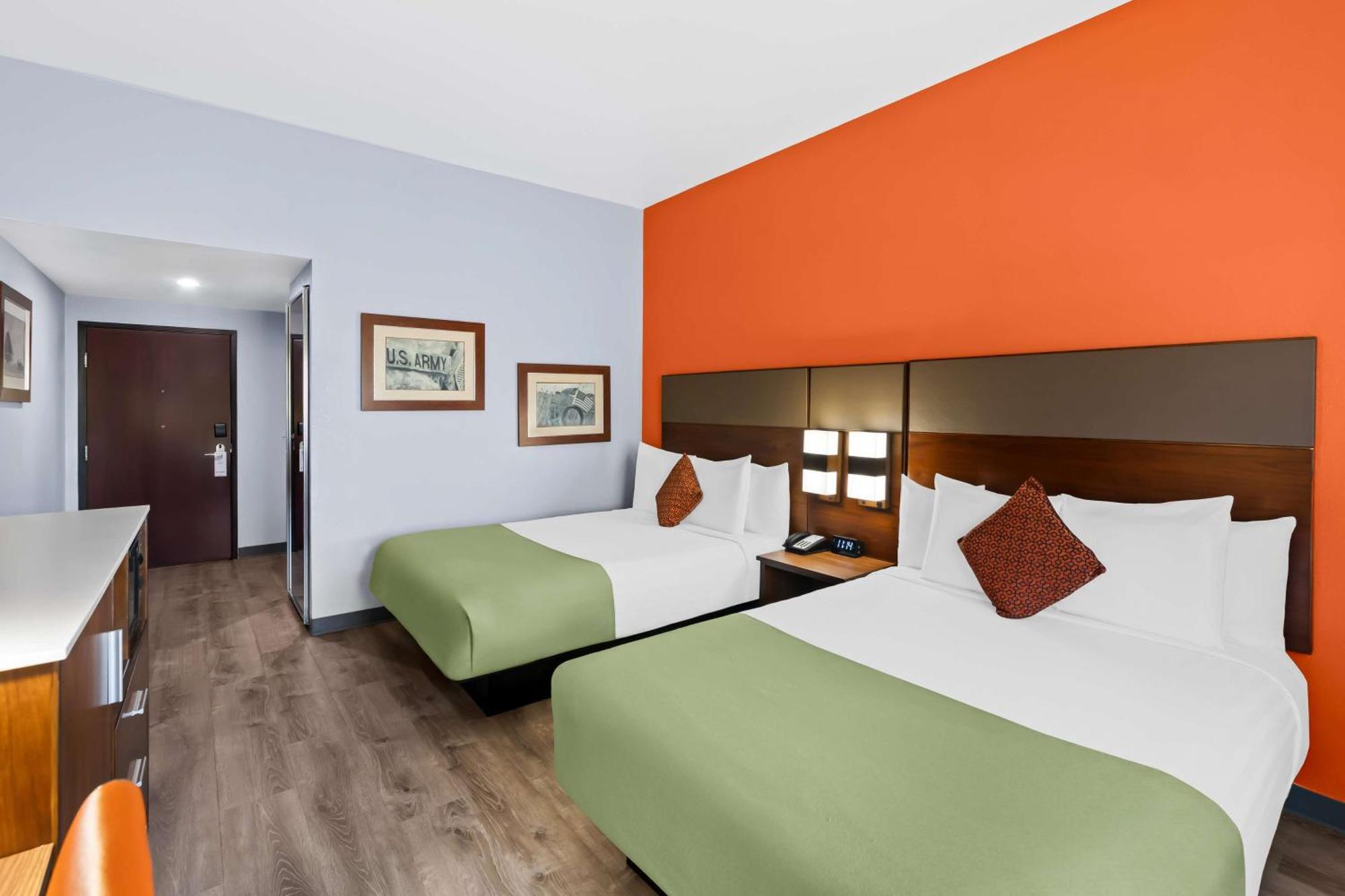 Best Western Harker Heights Extérieur photo