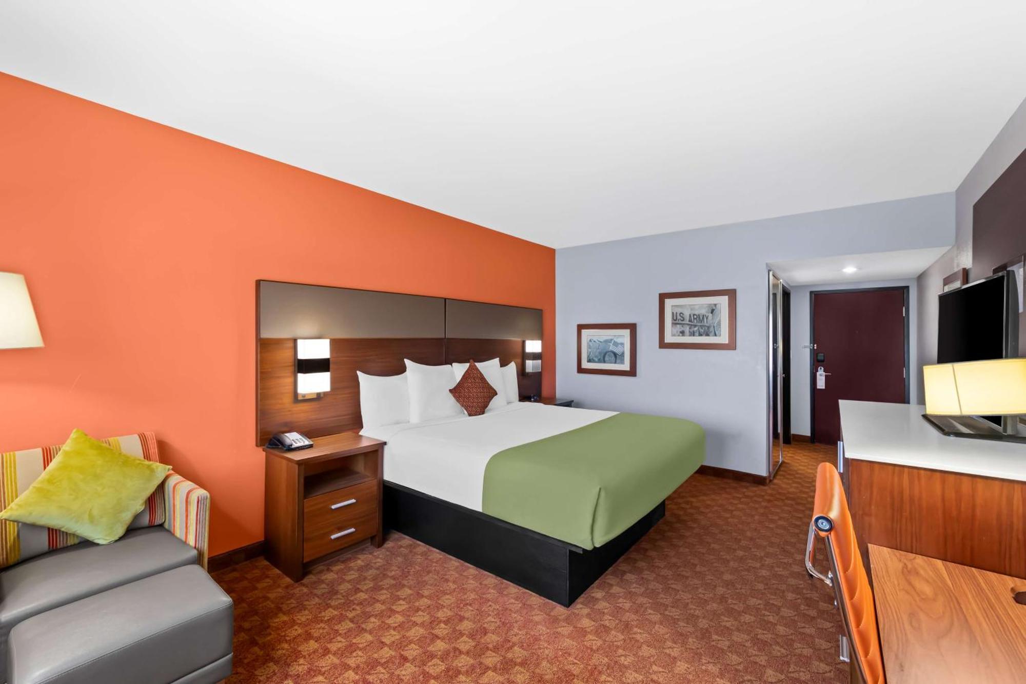 Best Western Harker Heights Extérieur photo
