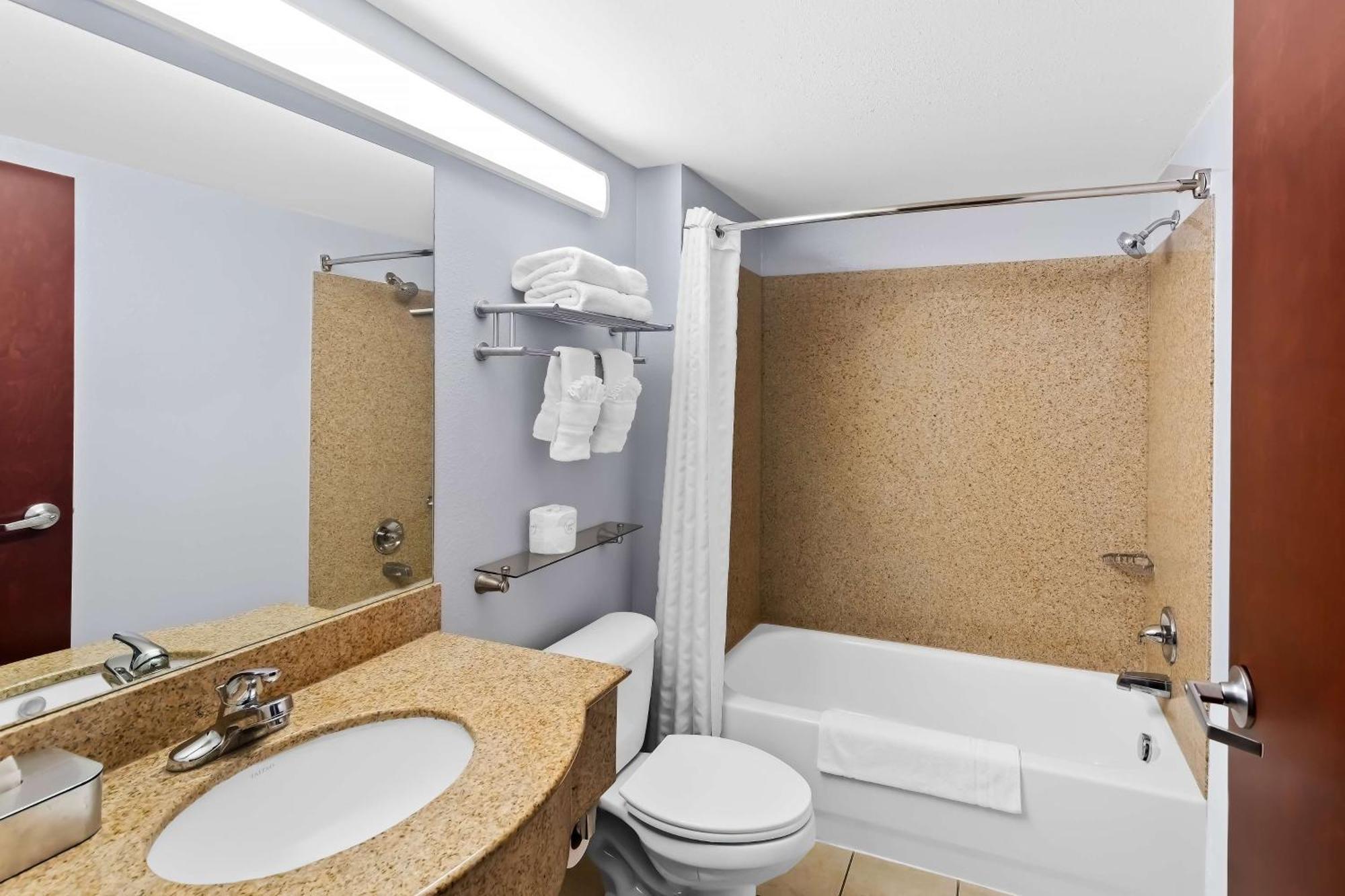Best Western Harker Heights Extérieur photo