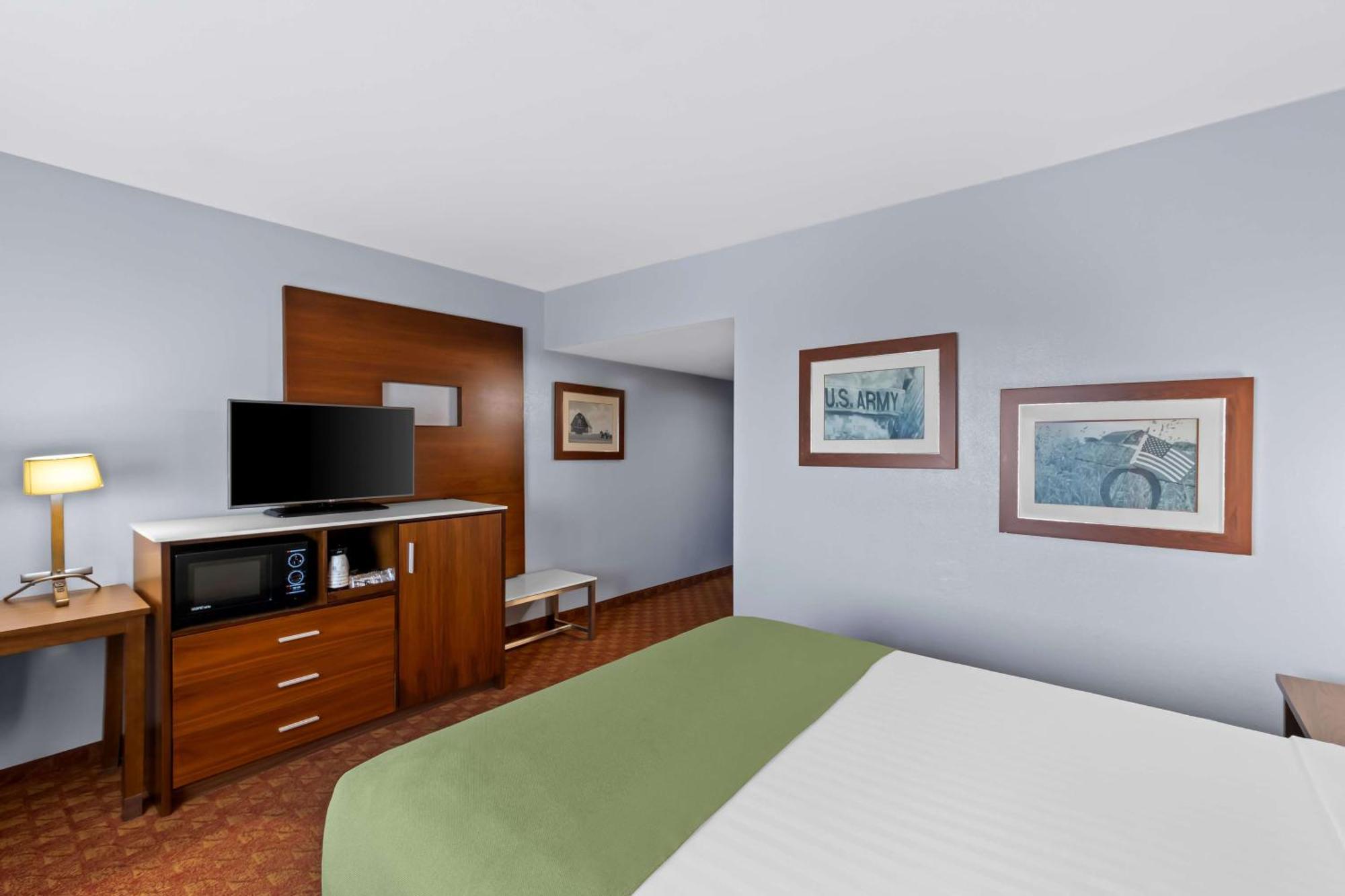 Best Western Harker Heights Extérieur photo