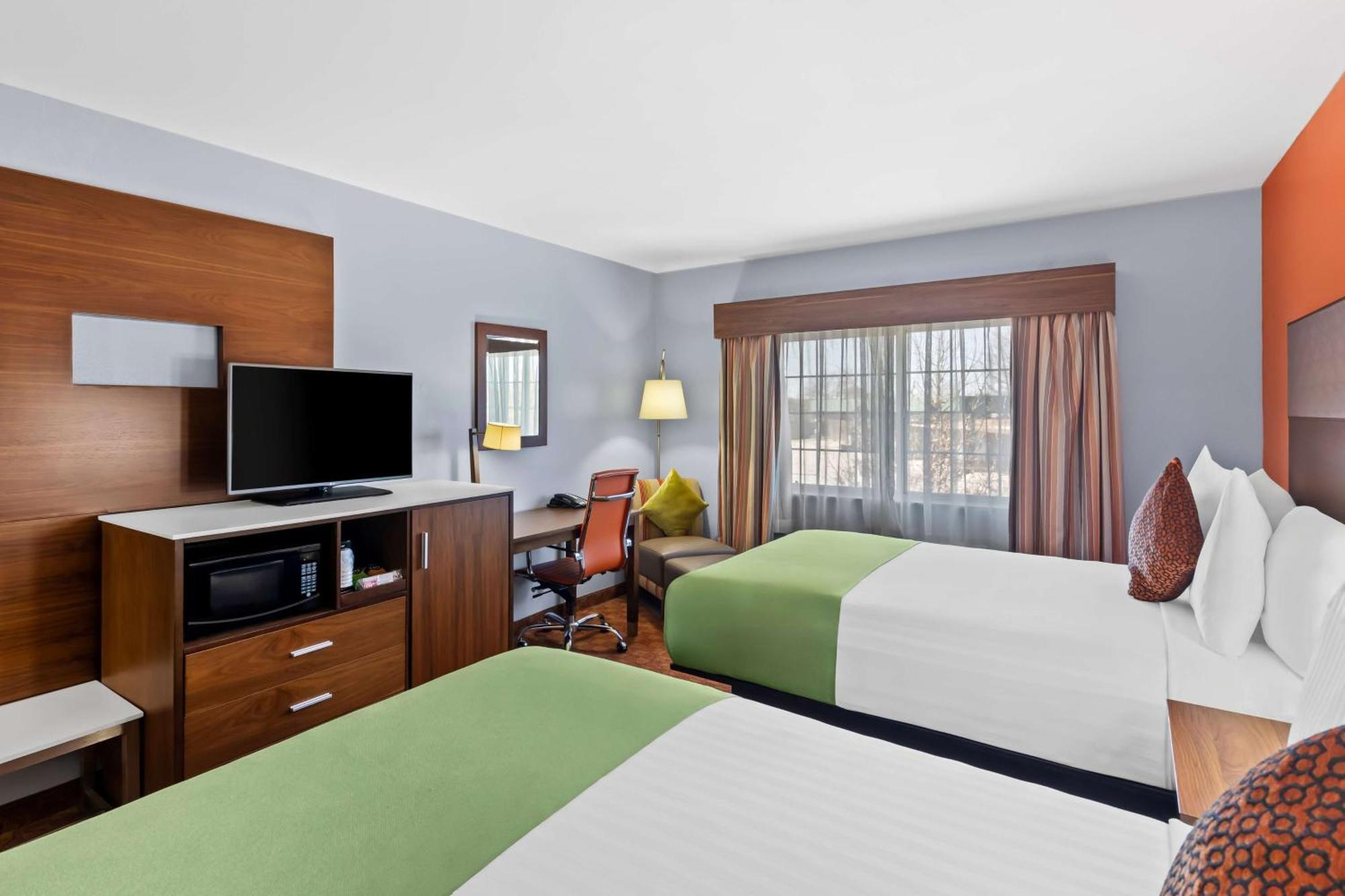 Best Western Harker Heights Extérieur photo
