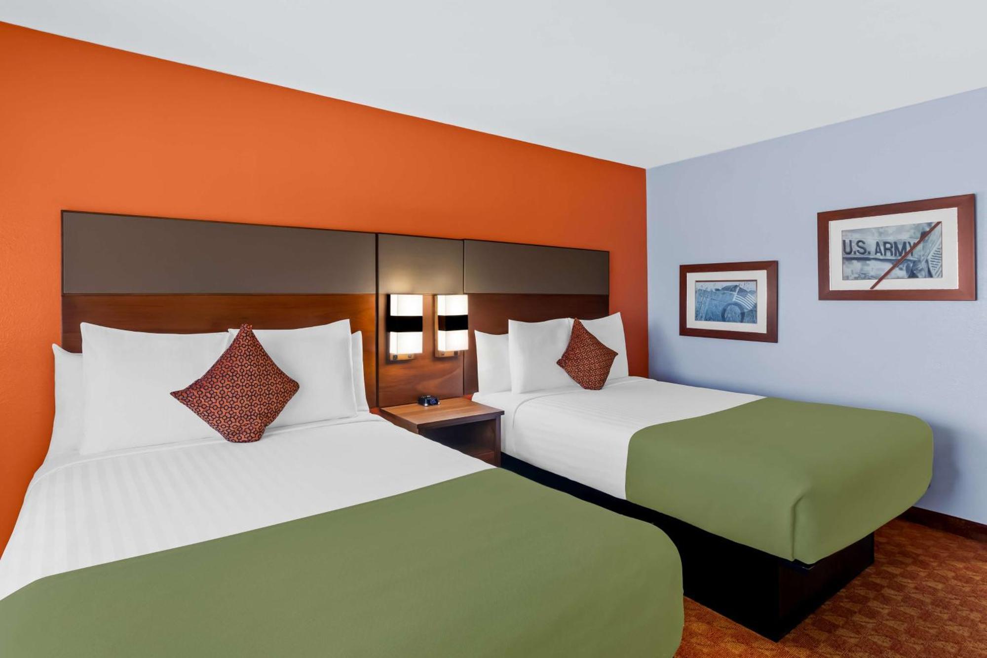 Best Western Harker Heights Extérieur photo