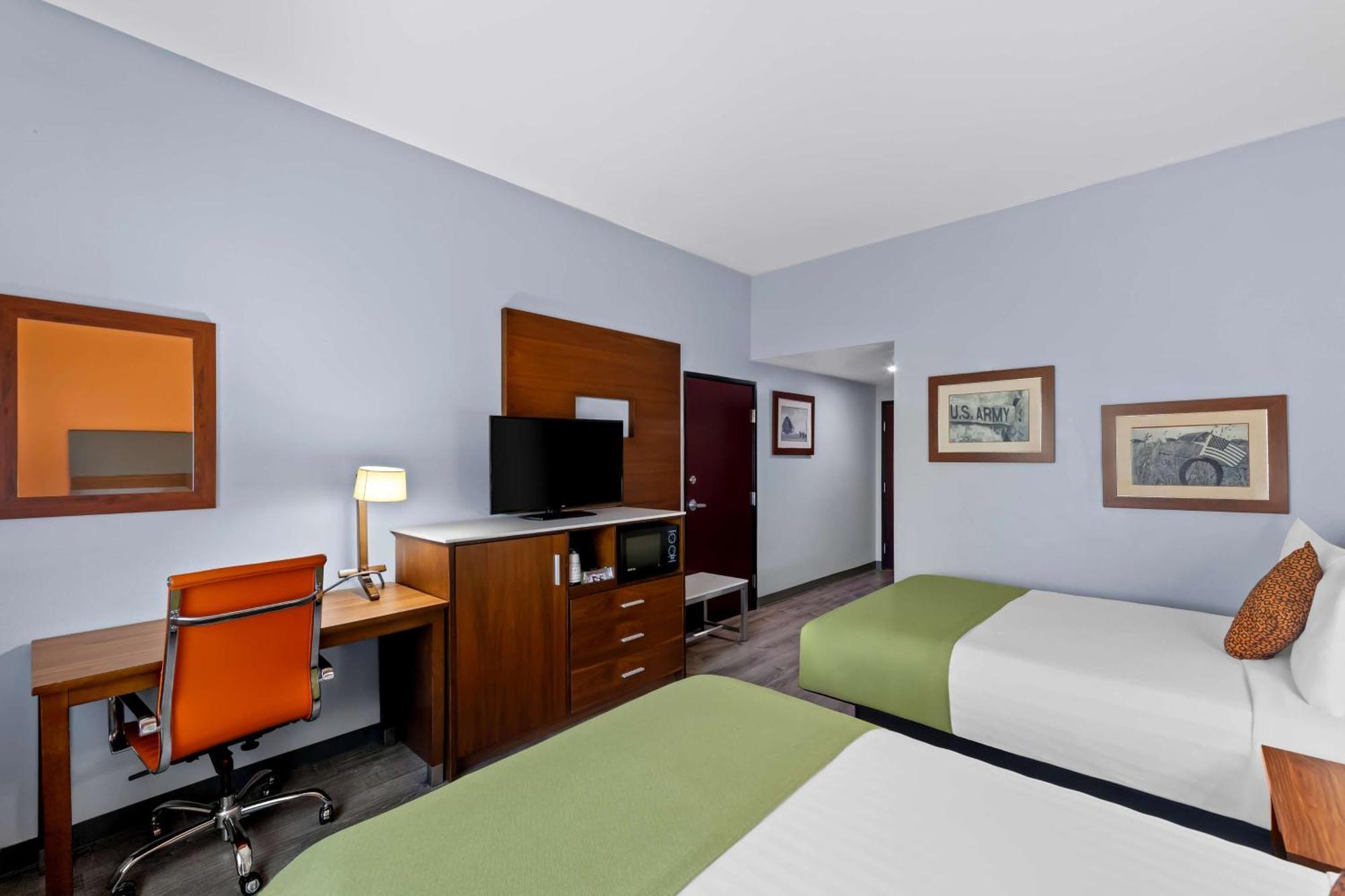 Best Western Harker Heights Extérieur photo