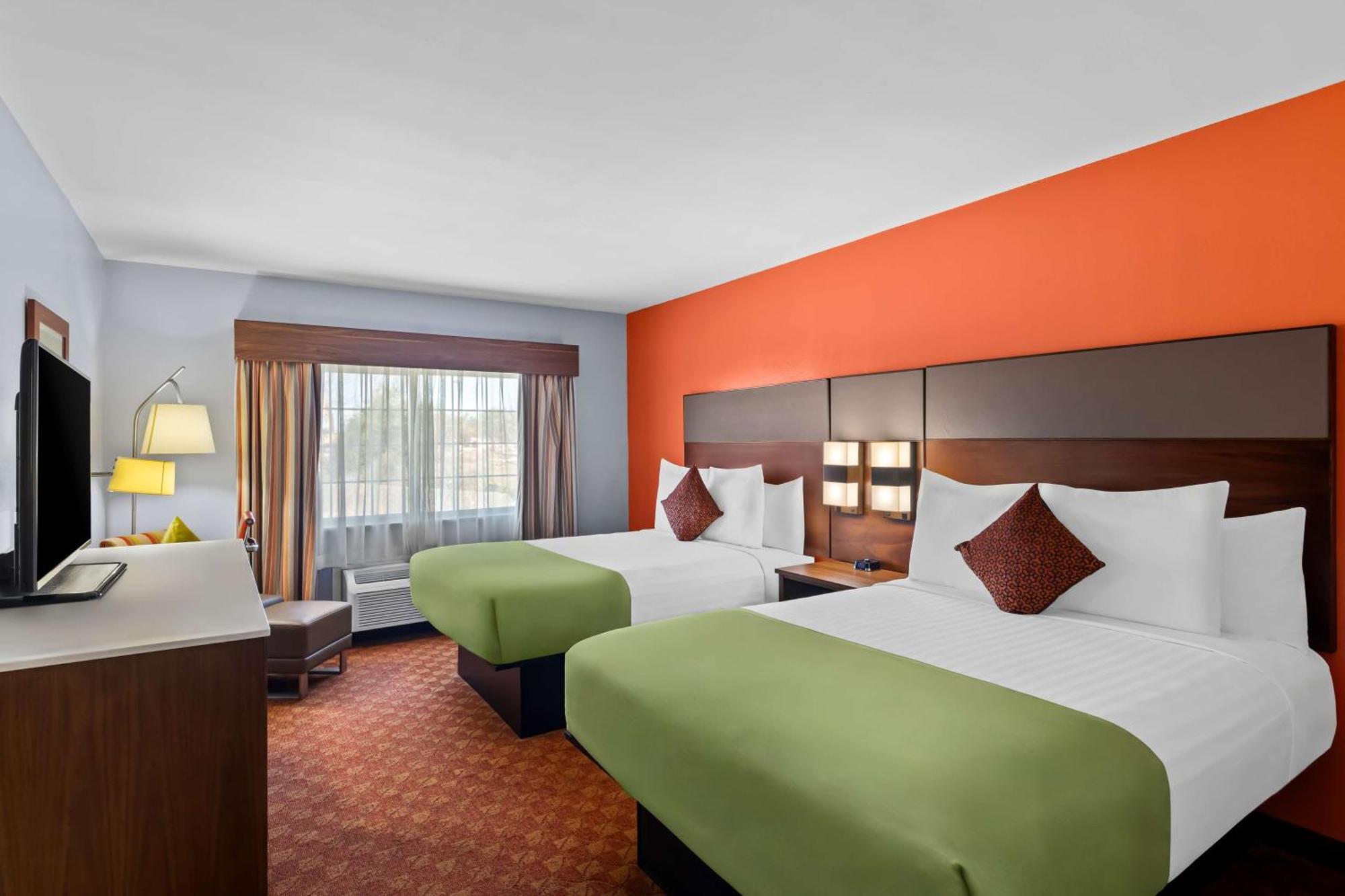Best Western Harker Heights Extérieur photo