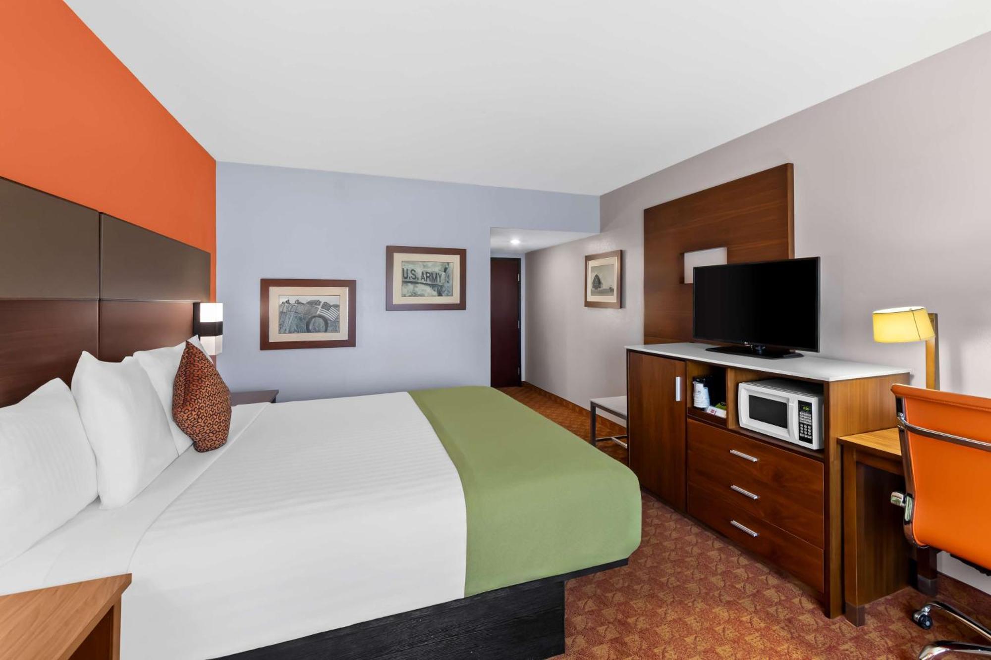 Best Western Harker Heights Extérieur photo
