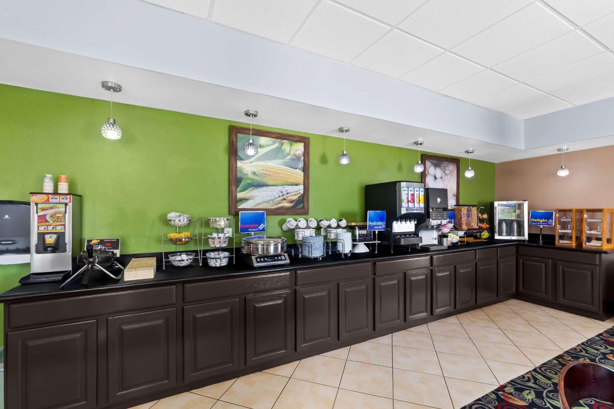 Best Western Harker Heights Extérieur photo