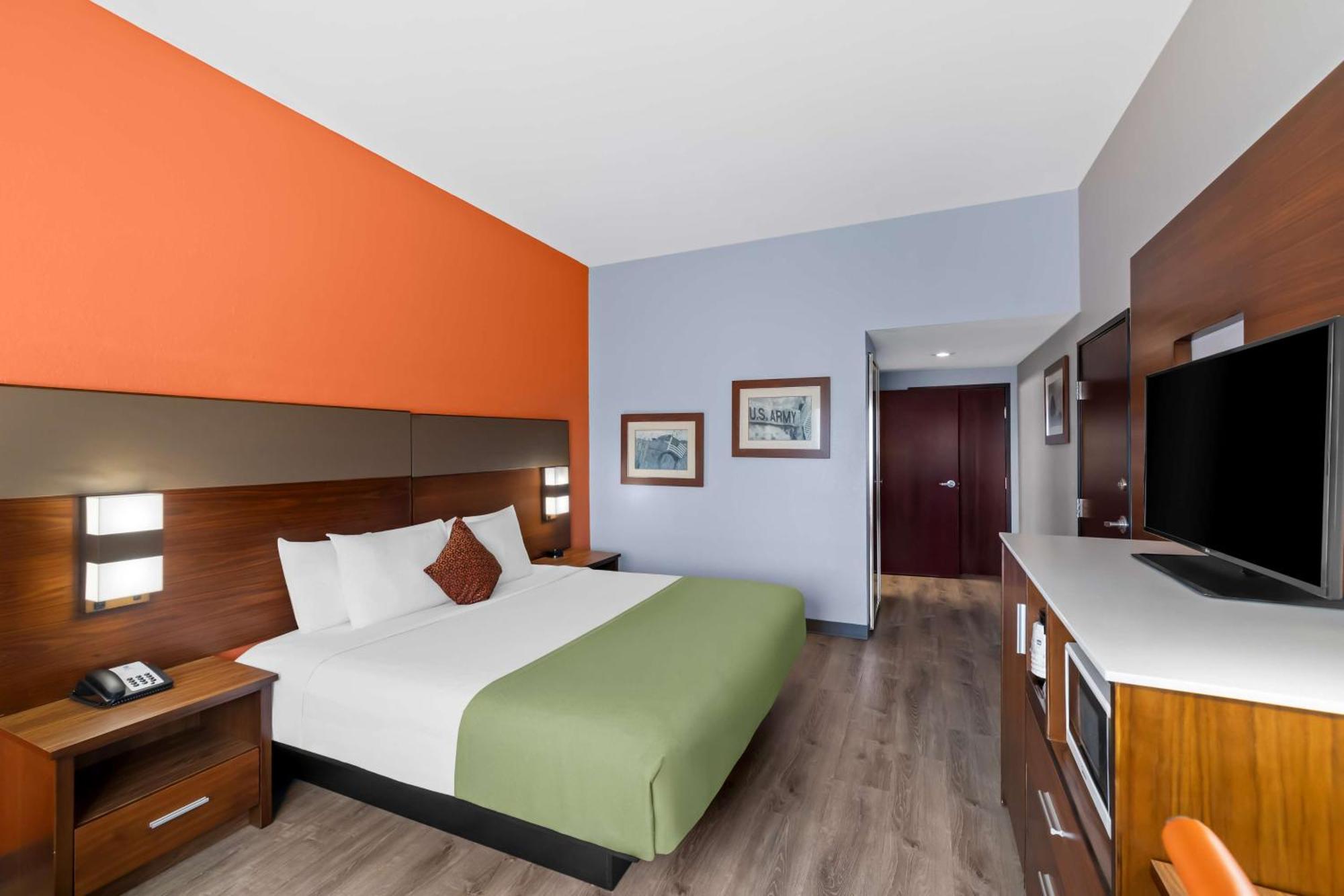 Best Western Harker Heights Extérieur photo