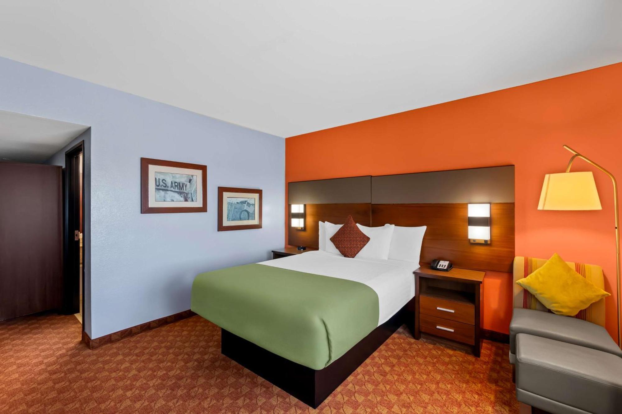 Best Western Harker Heights Extérieur photo