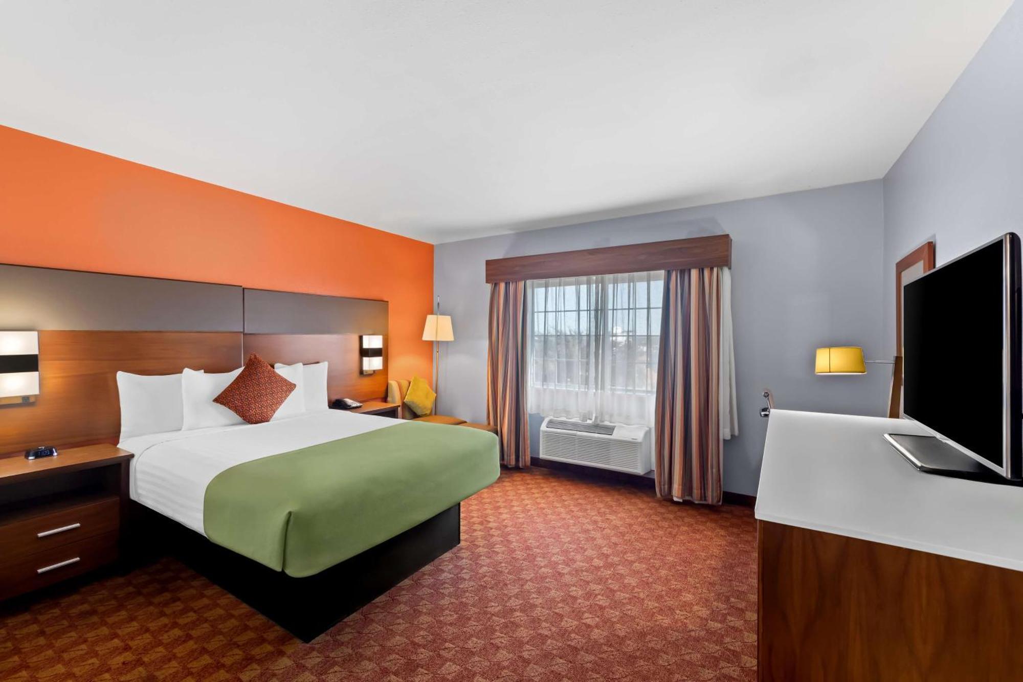 Best Western Harker Heights Extérieur photo
