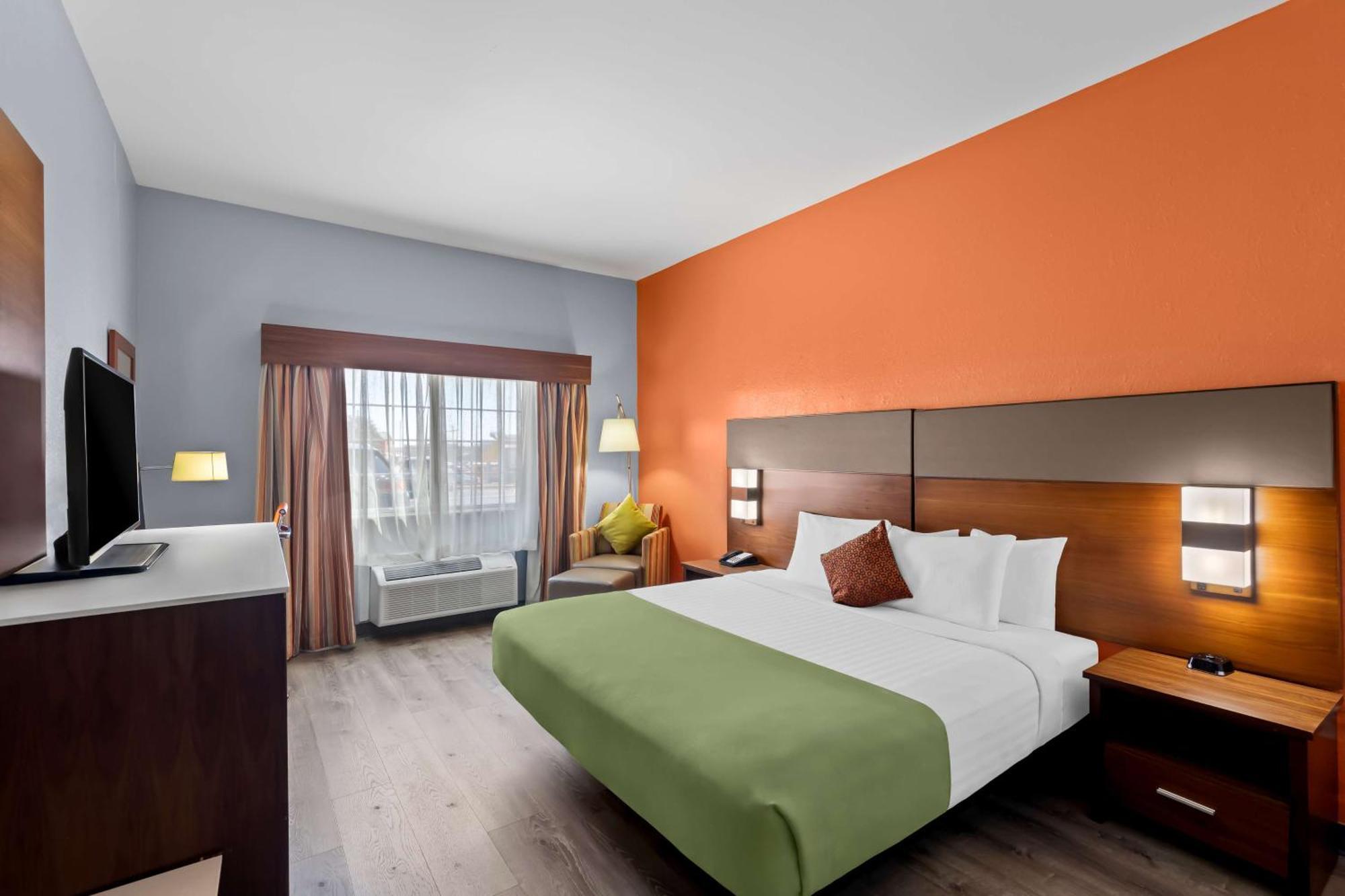 Best Western Harker Heights Extérieur photo