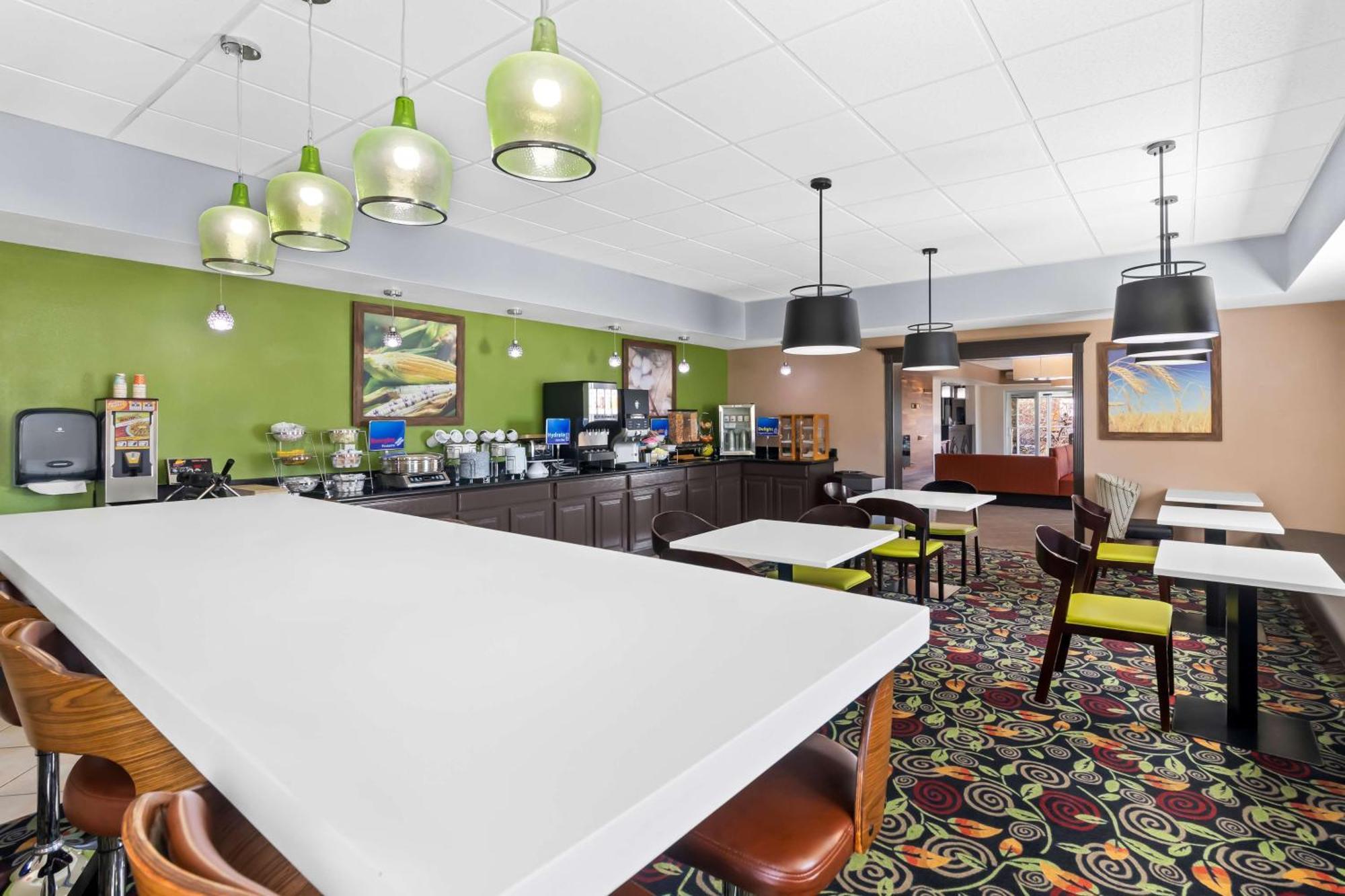Best Western Harker Heights Extérieur photo