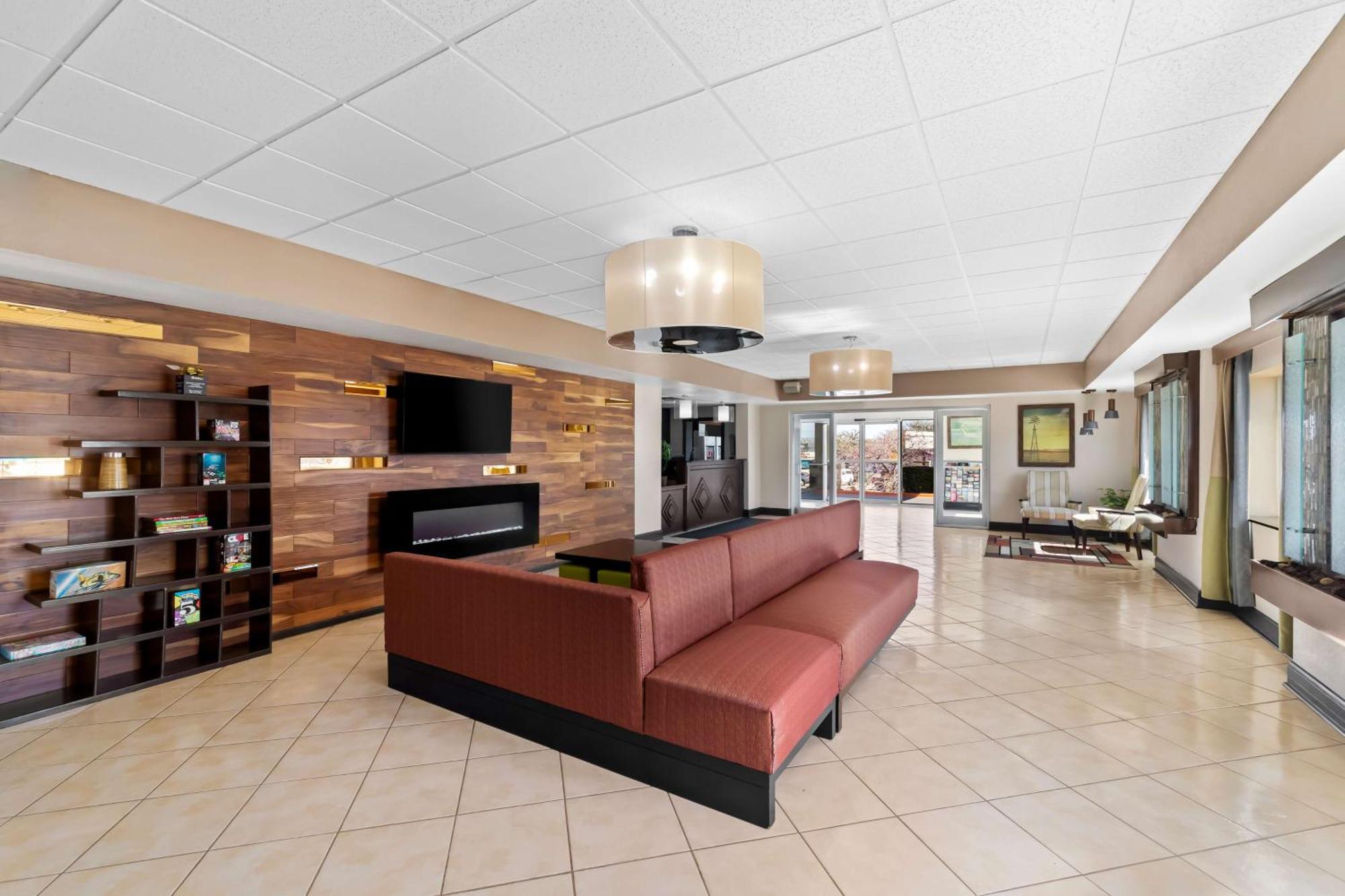 Best Western Harker Heights Extérieur photo