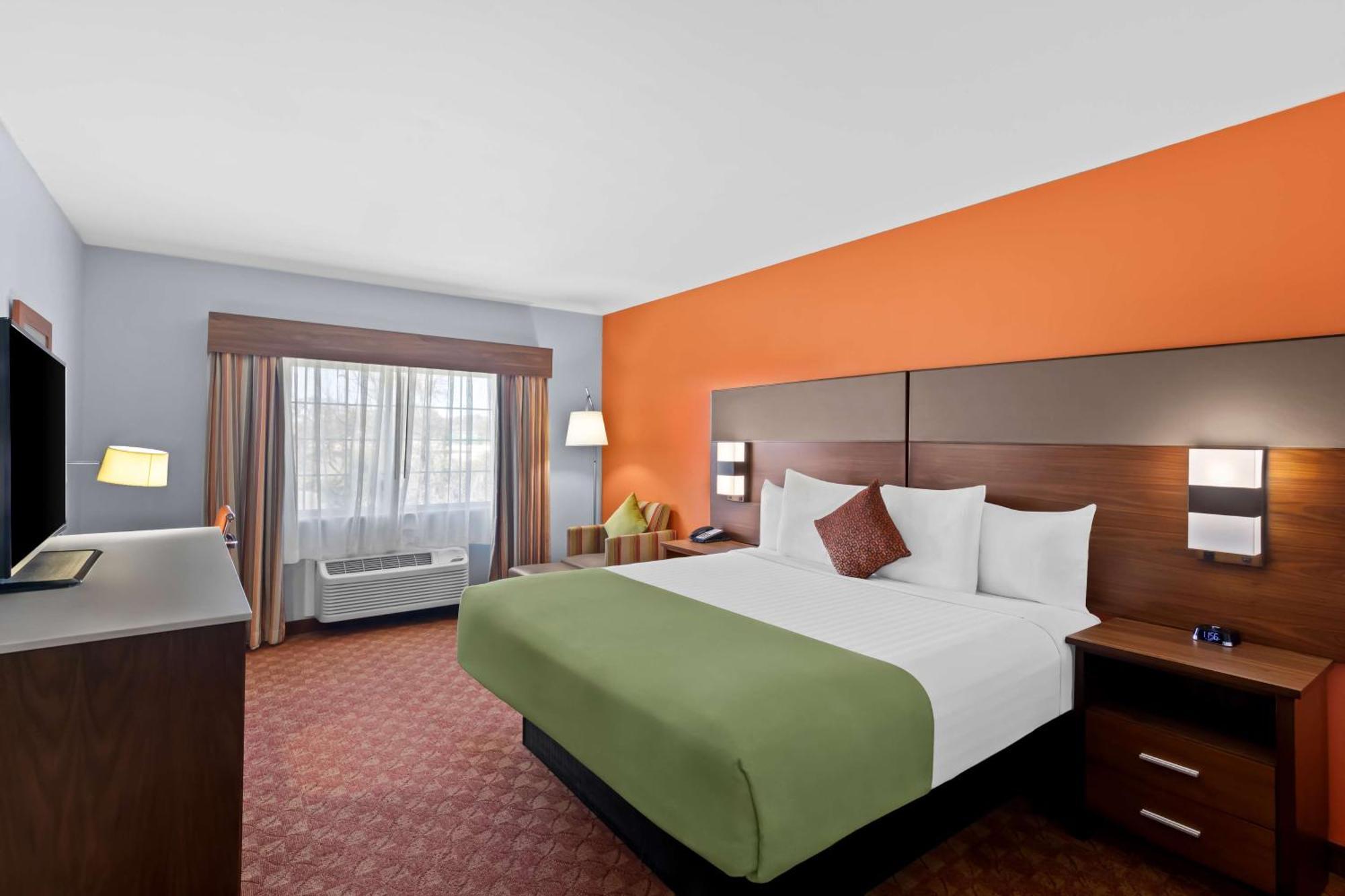 Best Western Harker Heights Extérieur photo