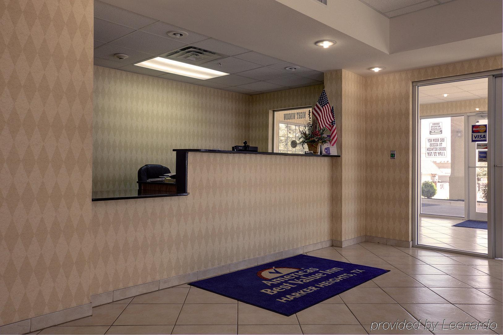 Best Western Harker Heights Intérieur photo
