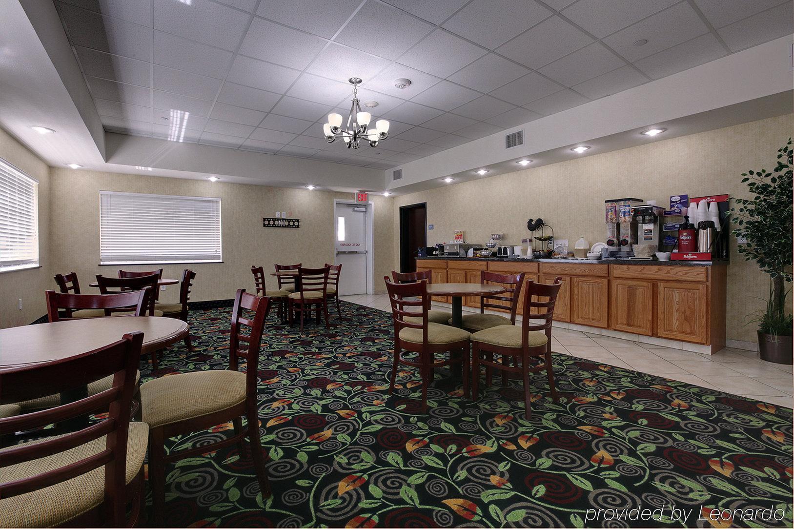 Best Western Harker Heights Intérieur photo