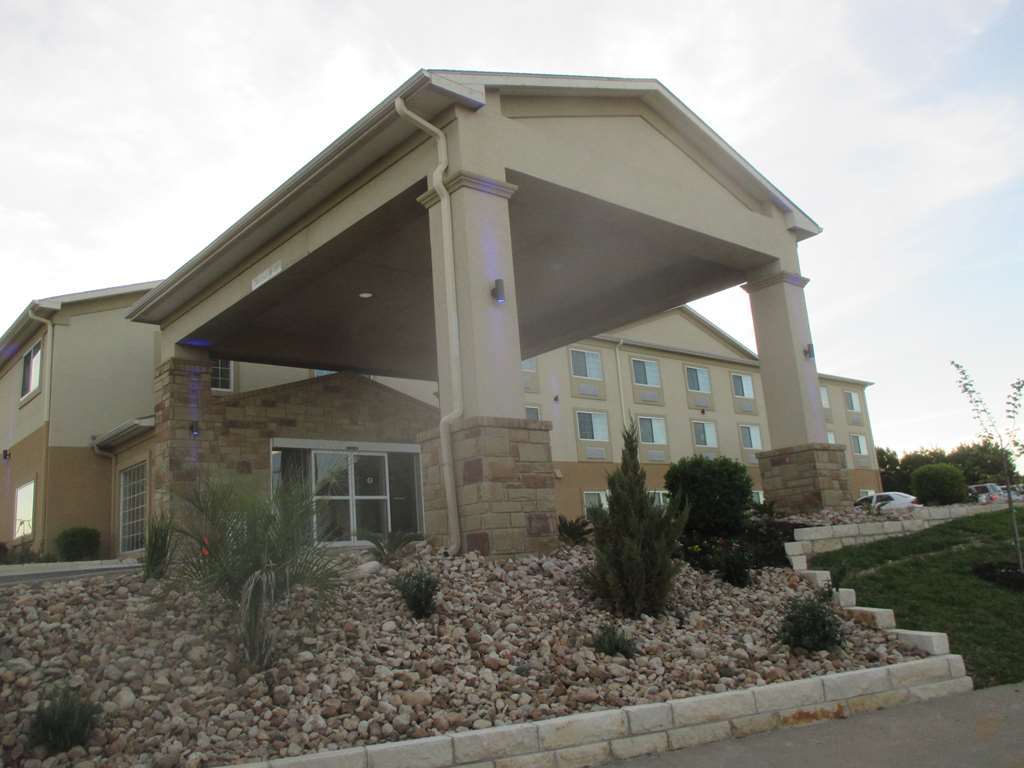Best Western Harker Heights Extérieur photo