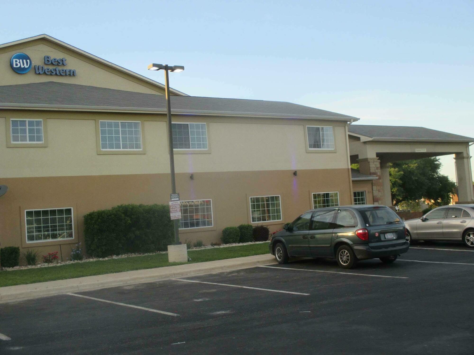 Best Western Harker Heights Extérieur photo