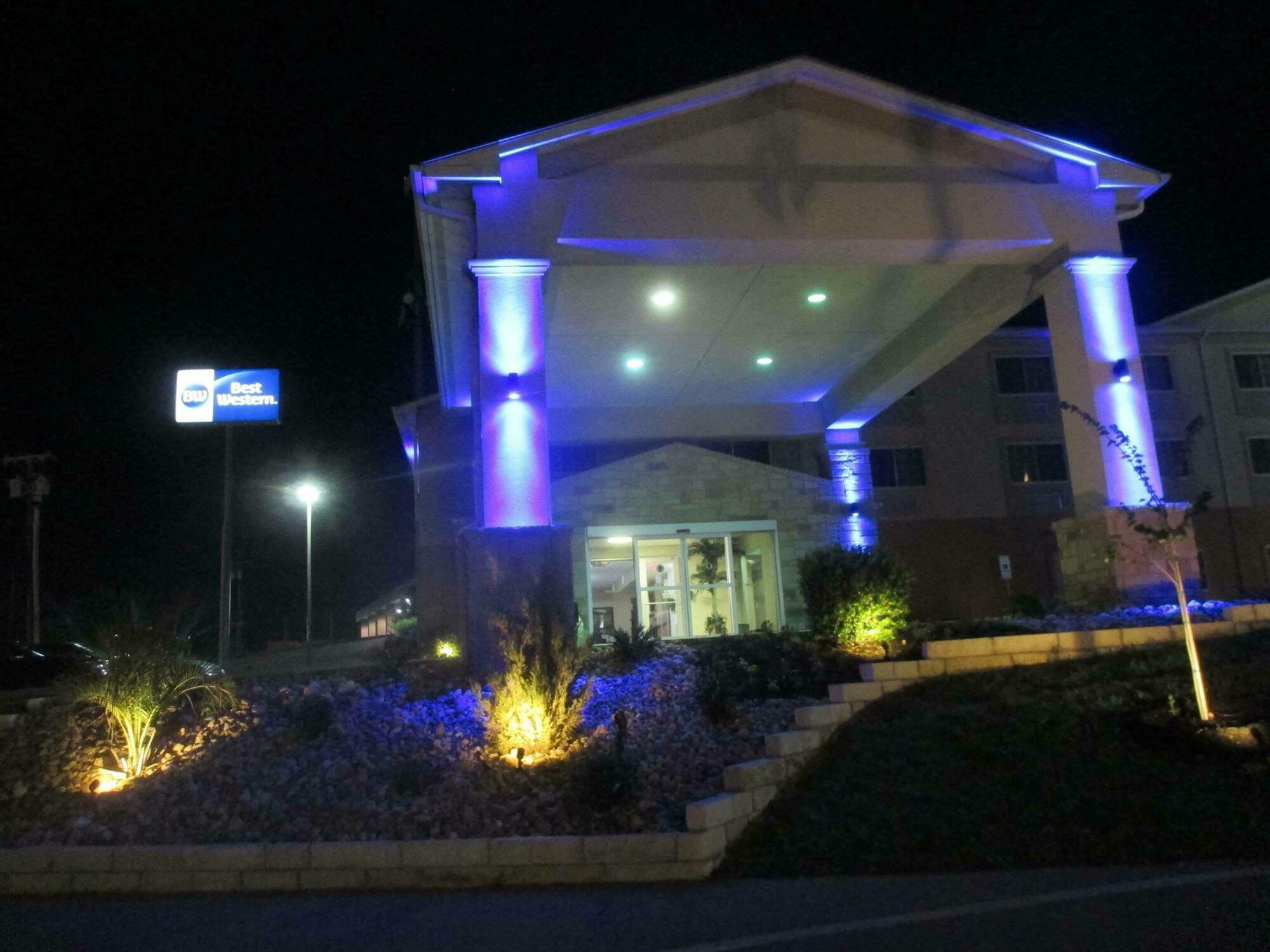 Best Western Harker Heights Extérieur photo