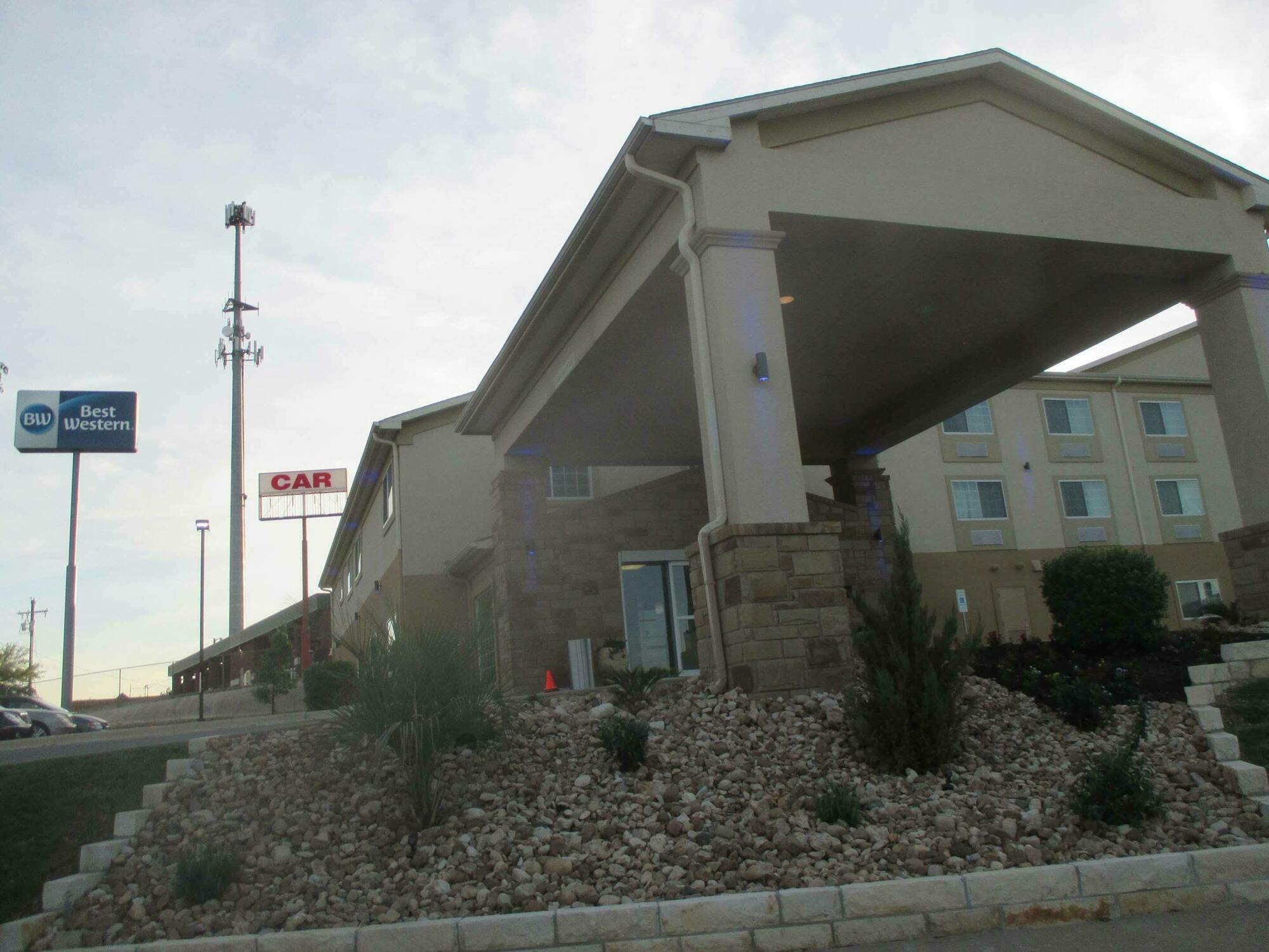 Best Western Harker Heights Extérieur photo