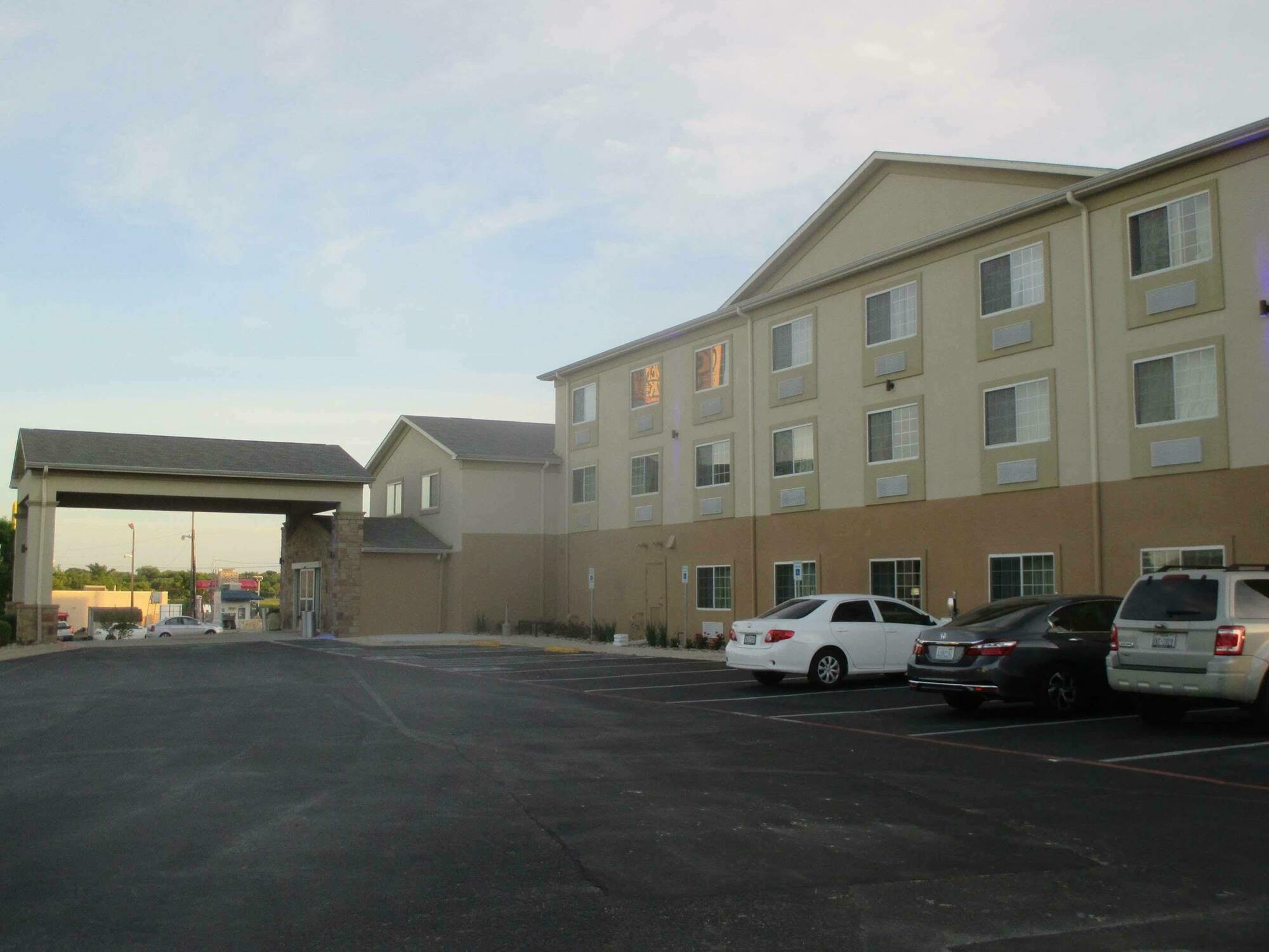 Best Western Harker Heights Extérieur photo
