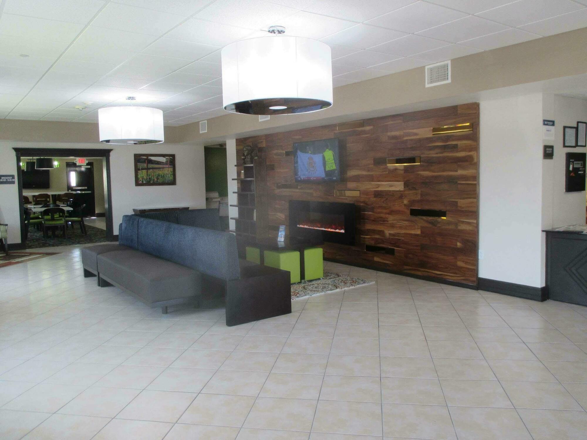 Best Western Harker Heights Extérieur photo