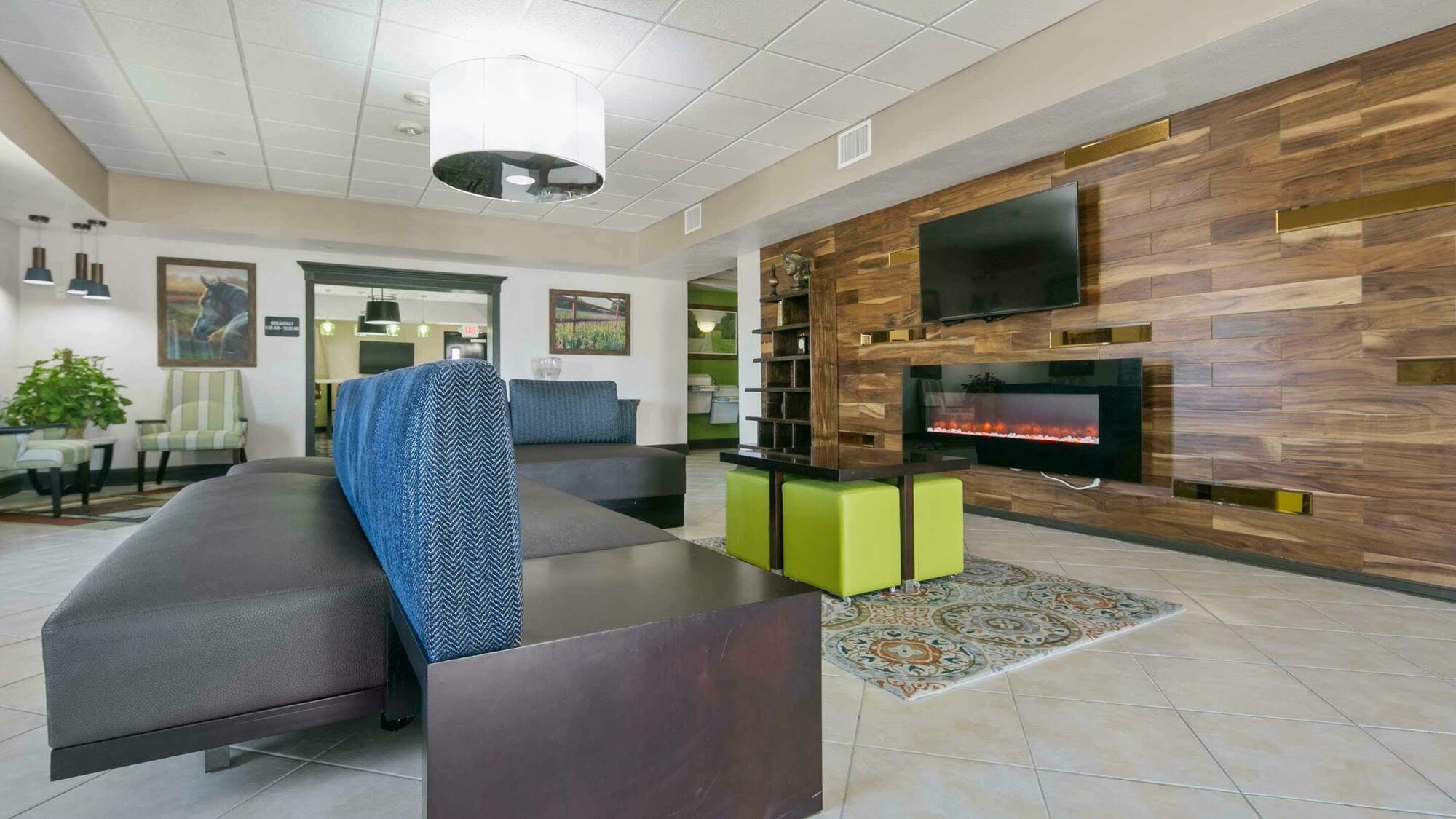 Best Western Harker Heights Extérieur photo