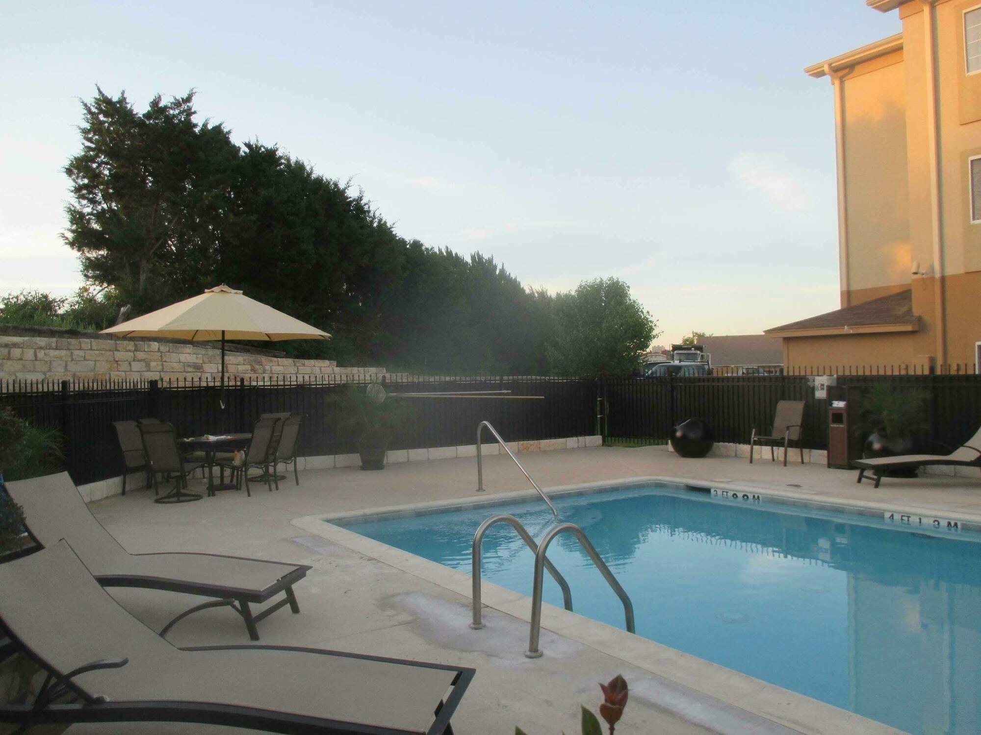 Best Western Harker Heights Extérieur photo